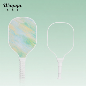 WUYIQU | Full Set Professional Pickleball Paddles for Kids and Families