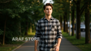 Kemeja Flanel Planel Jumbo Hem Baju Flanel Flannel Ukuran Jumbo Big Size Oversize Kotak Kotak LD 120 Bahan Woll Import Premium Termurah Distro Casual