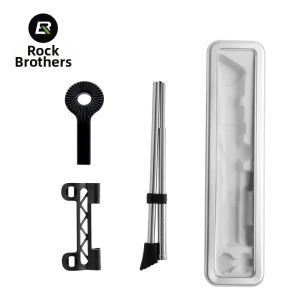 RockBros | Quick-release Foldable Aluminum Bicycle Kickstand