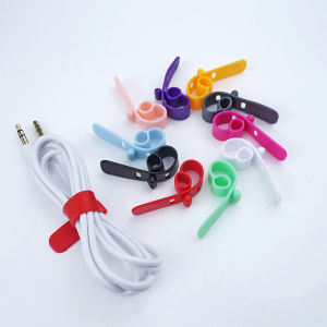 Cozyrooms Silicone Cable Winder & Accessories: A Must-Have for Cable Management