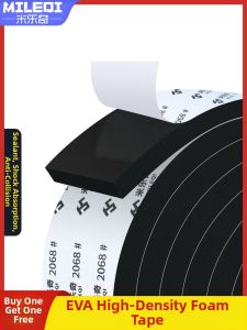 Mileqi | High Temperature Resistant Self-Adhesive Silicone Foam Strip