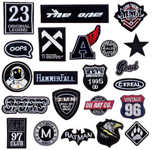 JIFANPAUL | Hole Repair Patch for Clothing 100% No Sewing