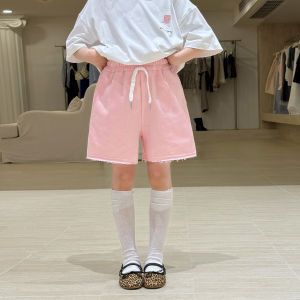 Korean Style Loose T-Shirt Shorts Set