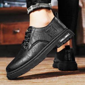 Business Casual Slip-on Anti-slip Mens Shoes