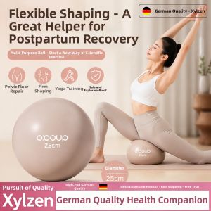 Postpartum Recovery Yoga Ball 25cm