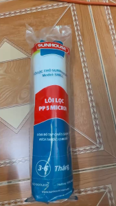]Lõi lọc nước số1 SUNHOUSE- PP 5 micron