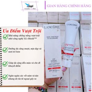 [FREE SHIP ]Kem Nền BB Lancome 50ml CHỐNG NẮNG Che Khuyết Điểm Làm Trắng Da