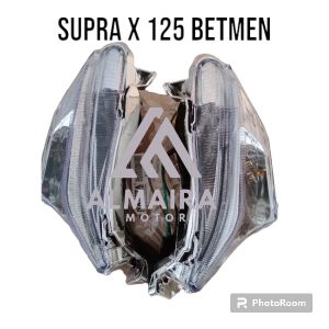 lampu sen sen depan Honda Supra x 125 new