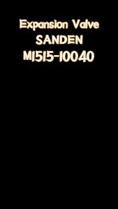 TOMODACHI Sanden Expansion Valve Aircond Proton Saga BLM Gen2 Persona Iriz Perodua Viva Myvi Alza Bezza Aruz Bezza Ativa SANDEN SD Cooling Coil | Ready Stock Malaysia | Fast Shipping