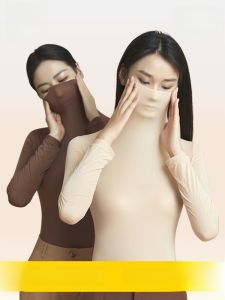 MiiOW | Áo lót giữ nhiệt dài tay cao cấp MiiOW Catwoman dành cho nữ mùa đông 2024 Áo lót giữ nhiệt thoải mái mềm mại không đường may