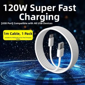 KUST | Car Flash Charging Data Cable for Apple and Android Devices