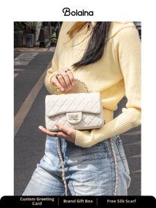 Bolaina | Fashion Multiuse Crossbody and Handbag