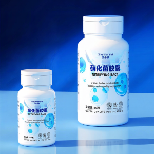 CHONGXIAOSHUAI | Nitrifying Bacteria Water Purifier Powder for Fish