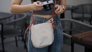 PGYTECH OneGo Drawstring Bag Mirrorless Camera SLR Wtorage Liner Bag Shoulder Photography Lens For Fuji Canon/Sony