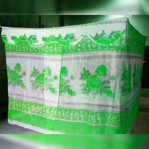 Kelambu Bunga Jumbo 200x200 cm Bahan Tebal Kelambu Anti Nyamuk