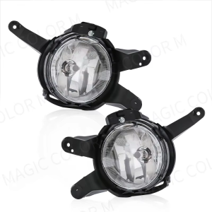 Car Front Bumper Fog Light For Chevrolet Cruze 2009 2010 2011 2012 2013 2014 Halogen Headlight Fog Lamp With Covers Frame Wire