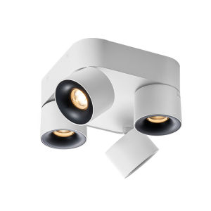 DENGFU | Adjustable Non-Dazzling No Drilling Recessed Light