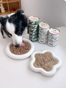 Nature Magic Cat Wet Food GrainFree High Meat Beef Chicken Lamb Wet Dog Food Zero Added Same Facility as ZIWI K9 Zeal From NewZealand for All Breed & Life Stage