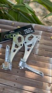 POSTEP BELAKANG POWER FOOTSTEP NINJA R NINJA RR NON JOMBLO KTR KNALPOT COBRA KTR