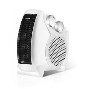 Máy Sưởi Điện Di Động Cho Phòng Ngủ Quạt Để Bàn Mini Có Điều Khiển Nhiệt Độ Tự Động Máy Sưởi Không Khí Làm Nóng Nhanh