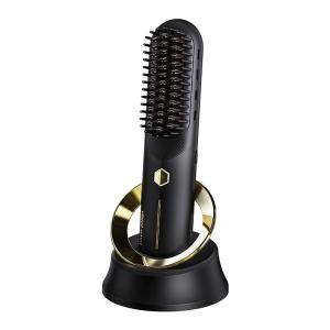 UBelle | Negative Ion Portable 2-in-1 Straightener and Comb