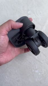 Bánh xe đôi vali cả cụm 53mm đế lớn
