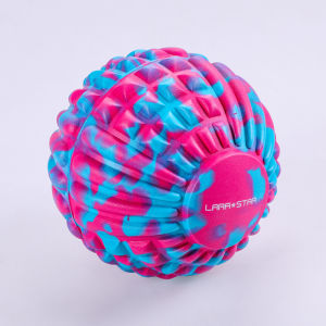 LARA STAR | Yoga Massage Ball for Hand Neck Shoulder Foot Sole Back Muscle Relaxation