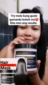 Hair Conditioner Moisturizing Smooth Non Steaming Hair Mask Nourish Scalp Treatment Smoothen Hair conditioner Moisturizing Smooth Non