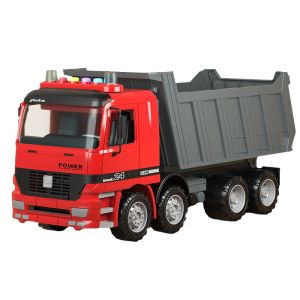 MABAOMABAO | Kids Extra Large Dump Truck Construction Toy Vehicle