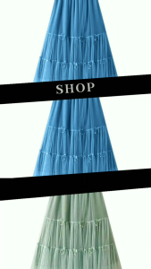 Rok Korean Style Ceruty Babydoll Full Furing Premium Skirt Ruflle Susun Pinggang Karet Terbaru 2025