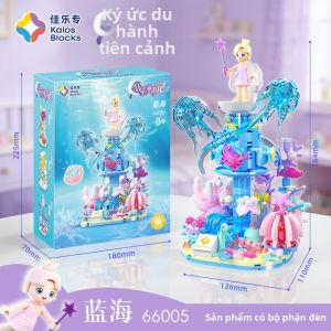 Kalos Blocks | Đồ Chơi Xây Dựng DIY Giáo Dục