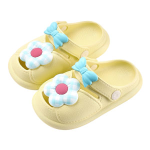 Cheerful Mario | Summer Soft Soled Beach Sandal Slippers