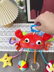 YOUBEILU | Đồ Chơi Di Động Làm Dịu Bé