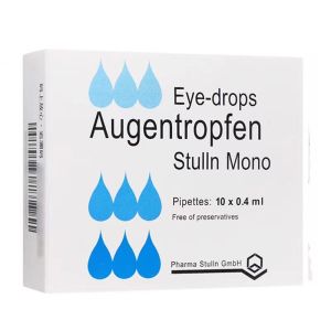 10pcs/Box Eye Drops/Itchy Eyes/Glaucoma/Eye Drops/Dry Eyes/ye Drops/Sore Eyes care eyesight-improving Fatigue Dry Itching Blurred Vision