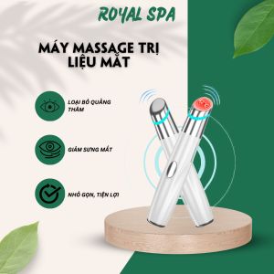 Máy massage chống lão hóa và trị liệu mắt cải thiện quầng thâm và nếp nhăn vùng mắt - Beautystore1811