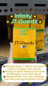 Infinity JT-Guardz Capsule (60s)