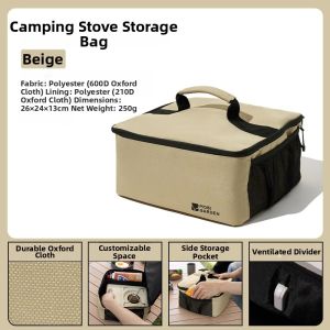 Mobi Garden | Large Capacity Portable Gear Bag