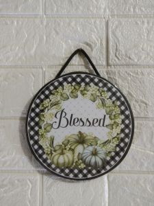 Hiasan dinding Blessed 2