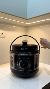 Nồi áp suất điện đa năng Gume Hàn Quốc GM-PC2838 dung tích 6L công suất 1000W bảo hành 12 tháng chính hãng