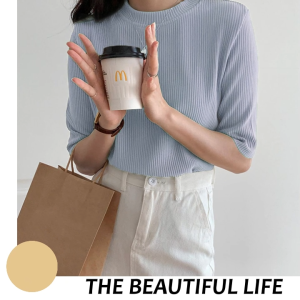 LHMonday ส่งเร็วมากพี่สาว เสื้อผ้าผู้หญิงเสื้อคอเต่าเสื้อผ้าใส่สบายเสื้อเนื้อนุ่ม สีสันสดใสมาก ราคาไม่แพงนะ ไม่เชื่อกดสั่งเลย