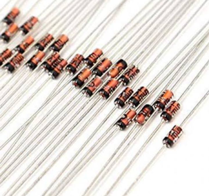 Diode In4742 5PCS 12V ZENER DIODE 1WATT(IN4742) 1/2WATT(IN5242) | Lazada PH