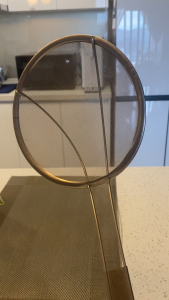 Stainless Steel Skimmer / Strainer / Sieve (7/8/9 inch)