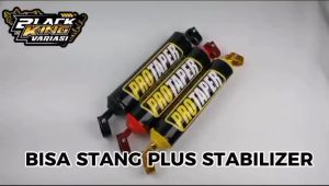 Busa Stang Protaper Plus & Stabilizer CNC: Panduan Lengkap