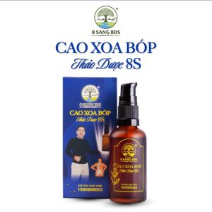 TẶNG 12 MIẾNG DÁN-KHI MUA 4 HỘP - XỊT XOA BÓP 50ML 5 hộp