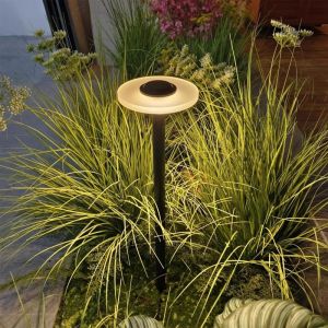 JUYU | Outdoor Waterproof LED Mushroom Shaped Landscape Light
