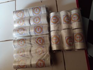 2 PACK BENANG JAHIT KARUNG / BENANG KARUNG / BENANG TALI PERTANIAN