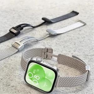 Magnetic Metal Buckle Strap For Huawei Fit 5/4Pro Bracelet Stainless Steel Business Slim Correa For Huawei Fit 5/4/3/2/1 Band