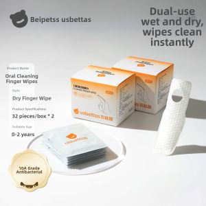 Usbettas | Baby Oral Cleaner Tongue Scraper 0-1 Years