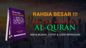 [SINGAPORE SELLER] EXCLUSIVE NEW EDITION Panduan Lengkap Ilmu Tajwid Al-quran ( 🏆Pemenang Anugerah Buku Negara)