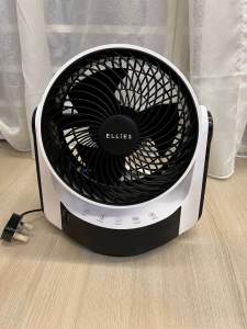 🇲🇾2025 NEW ELLIES High Power Air Circulator 3D Fan AK2509